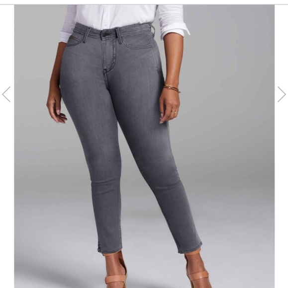 NYDJ Denim - NYDJ Gray Jeans